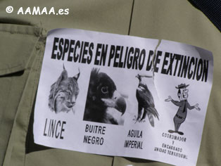 Nuevas "especies" en Peligro de Extinci&oacute;n