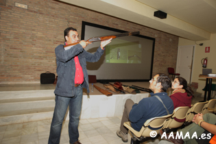 I Jornadas de conocimiento de las armas de fuego para la caza